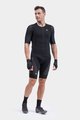 ALÉ Kurzarm Fahrradtrikot - R-EV1  RACE SPECIAL - Schwarz