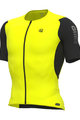 ALÉ Kurzarm Fahrradtrikot - R-EV1  RACE SPECIAL - Gelb