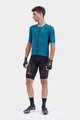 ALÉ Kurzarm Fahrradtrikot - R-EV1  RACE SPECIAL - Blau