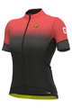 ALÉ Kurzarm Fahrradtrikot - PR-S GRADIENT LADY - Orange