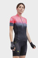 ALÉ Kurzarm Fahrradtrikot - PR-S GRADIENT LADY - Orange
