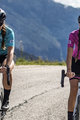 ALÉ Kurzarm Fahrradtrikot - SOLID SHARP LADY - Hellblau