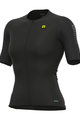 ALÉ Kurzarm Fahrradtrikot - R-EV1 RACE SPECIAL LADY - Schwarz