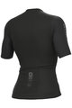 ALÉ Kurzarm Fahrradtrikot - R-EV1 RACE SPECIAL LADY - Schwarz