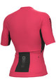 ALÉ Kurzarm Fahrradtrikot - R-EV1 RACE SPECIAL LADY - Rosa