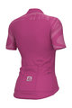 ALÉ Kurzarm Fahrradtrikot - R-EV1 ARTIKA LADY - Rosa