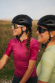 ALÉ Kurzarm Fahrradtrikot - R-EV1 ARTIKA LADY - Rosa