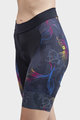 ALÉ Fahrradshorts ohne Träger -  SOLID CHIOS LADY - Schwarz