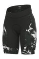 ALÉ Fahrradshorts ohne Träger - PR-R AMAZZONIA LADY - Schwarz