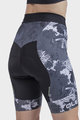 ALÉ Fahrradshorts ohne Träger - PR-R AMAZZONIA LADY - Schwarz