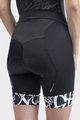 ALÉ Fahrradshorts ohne Träger -  SOLID RIDE LADY - Schwarz