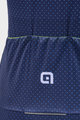ALÉ Ärmelloses Fahrradtrikot - SOLID LEVEL LADY - Blau