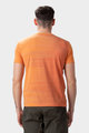 ALÉ Kurzarm Fahrradtrikot - OFF ROAD - GRAVEL AWAY - Orange