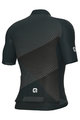 ALÉ Kurzarm Fahrradtrikot - WEB PR-E - Schwarz