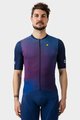 ALÉ Kurzarm Fahrradtrikot - ONDA PR-E - Blau