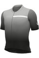 ALÉ Kurzarm Fahrradtrikot - SPRINTERR-EV1 - Grau