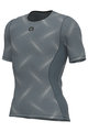 ALÉ Kurzarm Fahrrad-Shirt - RIFT INTIMO - Grau