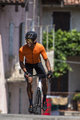 ALÉ Kurzarm Fahrradtrikot - RIO PR-E - Orange