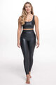 ATHLEEYA Leggins - ESSENTIAL SHINE - Schwarz