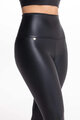 ATHLEEYA Leggins - ESSENTIAL SHINE - Schwarz