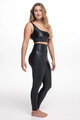 ATHLEEYA Leggins - ESSENTIAL SHINE - Schwarz