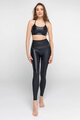 ATHLEEYA Leggins - FASHION SHINE - Schwarz