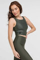 ATHLEEYA top - URBAN TANK - Grün