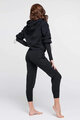ATHLEEYA Leggins - URBAN - Schwarz