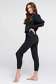 ATHLEEYA Leggins - URBAN - Schwarz
