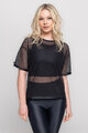 ATHLEEYA top - MOVE IT - Schwarz