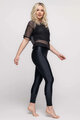 ATHLEEYA top - MOVE IT - Schwarz