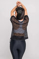 ATHLEEYA top - MOVE IT - Schwarz