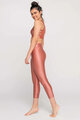 ATHLEEYA Leggins - DANCE SHINE - Bronze
