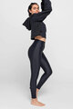 ATHLEEYA Leggins - URBAN - Schwarz