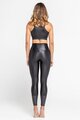 ATHLEEYA Leggins - COFFEE SHINE - Schwarz