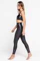 ATHLEEYA Leggins - COFFEE SHINE - Schwarz