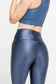 ATHLEEYA Leggins - COFFEE SHINE - Blau