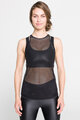 ATHLEEYA top - LADIES NIGHT - Schwarz