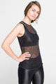 ATHLEEYA top - LADIES NIGHT - Schwarz