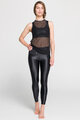 ATHLEEYA top - LADIES NIGHT - Schwarz