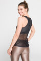 ATHLEEYA top - LADIES NIGHT - Schwarz