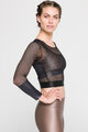 ATHLEEYA top - GROOVE IT - Schwarz