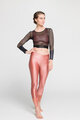 ATHLEEYA top - GROOVE IT - Schwarz