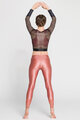 ATHLEEYA top - GROOVE IT - Schwarz