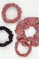 ATHLEEYA Haarband - SCRUNCHIE SET - Bronze
