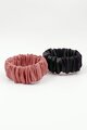 ATHLEEYA Haarband - SCRUNCHIE SET - Bronze