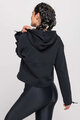 ATHLEEYA Kapuzenpullover - URBAN - Schwarz