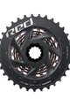 SRAM Fahrradkassette - CASSETTE XG-1290 D1 10-33 - Schwarz
