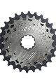 SRAM Fahrradkassette - CASSETTEXG-1270 D1 10-28 - Silber/Schwarz