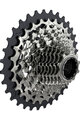 SRAM Fahrradkassette - CASSETTE XG-1270 10-33 - Silber/Schwarz